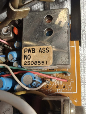 Magnavox BG5320 WA01