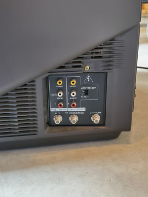 Sony KV-2780R