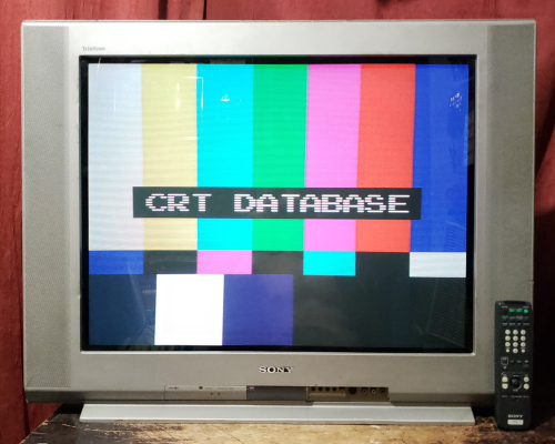 Sony KV-32FV26