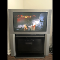 Sony KW-34HD1