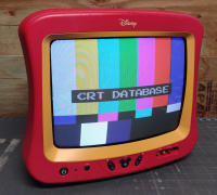 Memorex Mickey Mouse DT-1350C