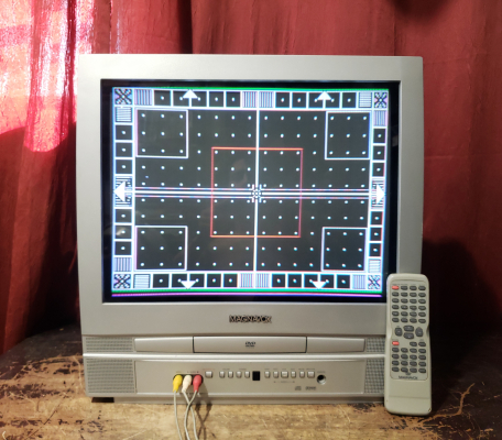 Magnavox MSD520FF