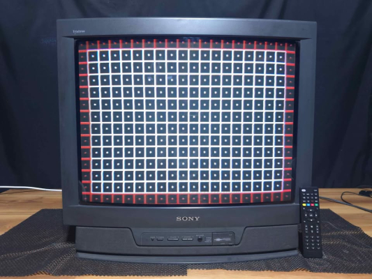 Sony KV-27TS36