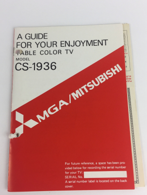 Mitsubishi CS-1936