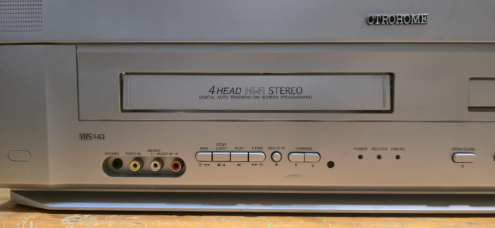 Electrohome 20ET201F