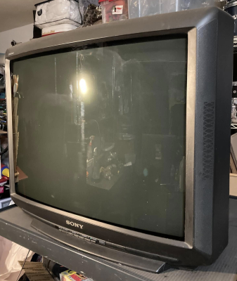 Sony KV-27V10