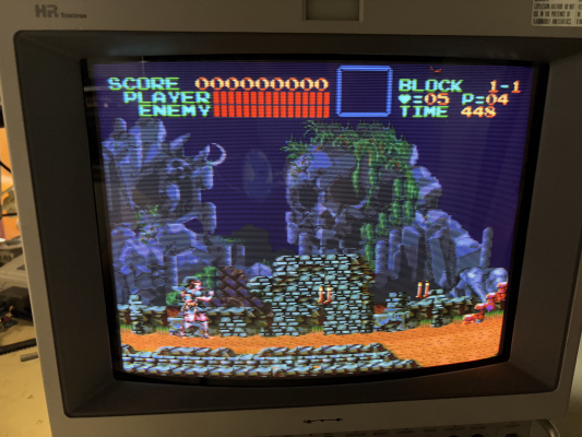 Sony PVM-1353MD