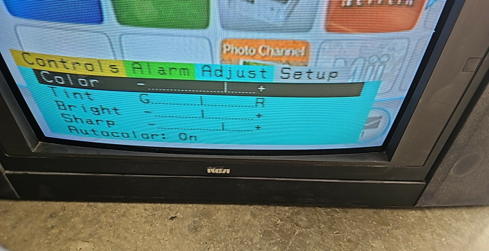 RCA G27681CK