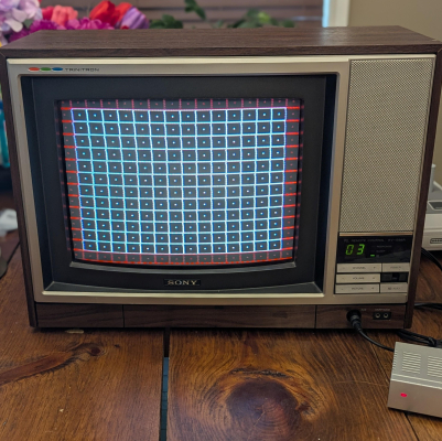 Sony KV-1356R