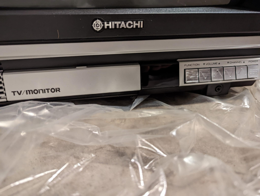 Hitachi CT-1358