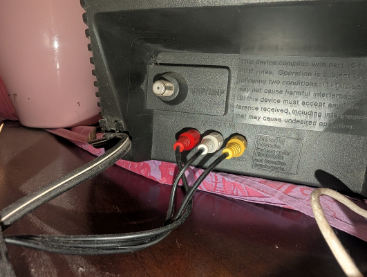 Sony KV-20S40