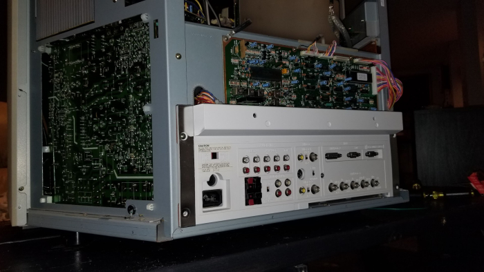Mitsubishi XC-3315C