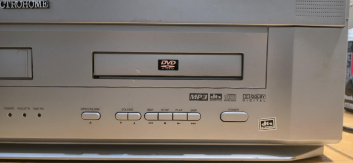 Electrohome 20ET201F