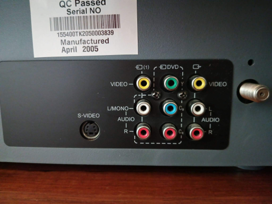 Click to view image in new tab Jensen TS2050J