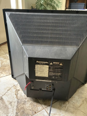 Panasonic CTN-2580S