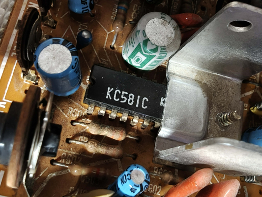 Magnavox BG5320 WA01