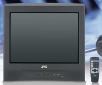 JVC TM-21A2U