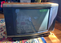 Sony KV-20TX10