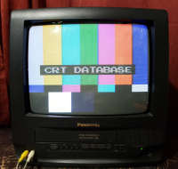 Panasonic PV-C1320