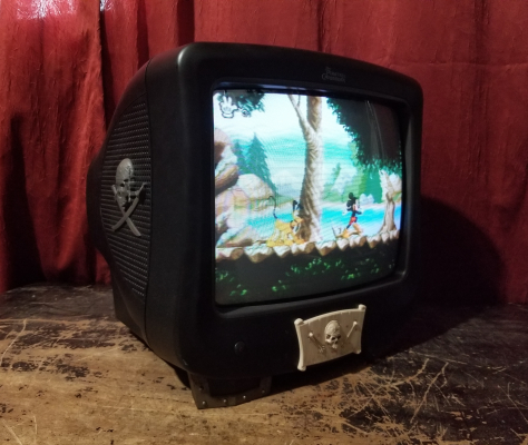 Starlight Marketing Limited Pirates of the Caribbean PC1310ATV