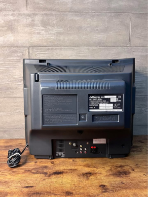 JVC AV-20TP4