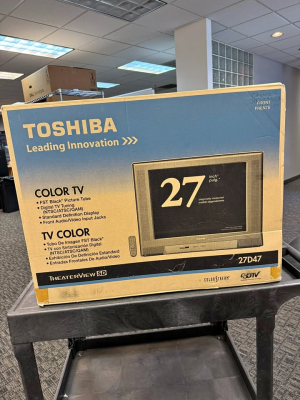 Toshiba 27D47