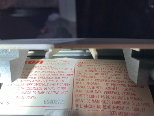 RCA E09310WH