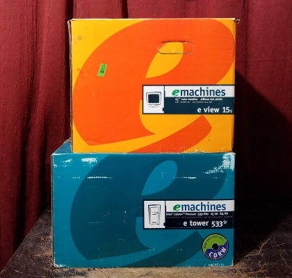 emachines eView 15s (J51A)