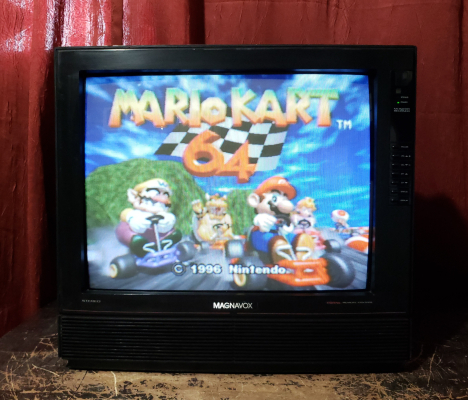 Magnavox RK4351 WA01