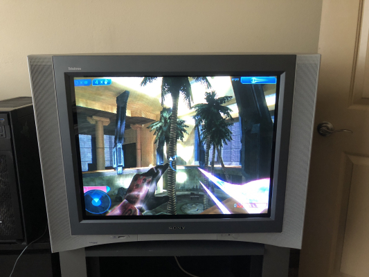 Sony KV-32HS500