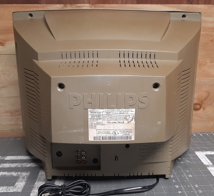 Philips 19PS50 S121