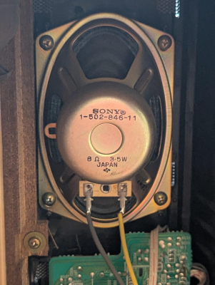 Sony KV-1356R