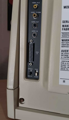 Zenith ZVM-135