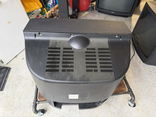 Panasonic CTP-2780SF