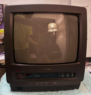 Magnavox CRN135 AT01