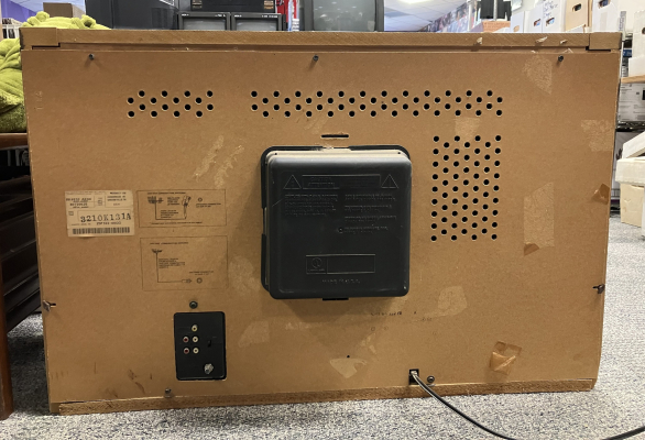 Magnavox RK4910 AK04