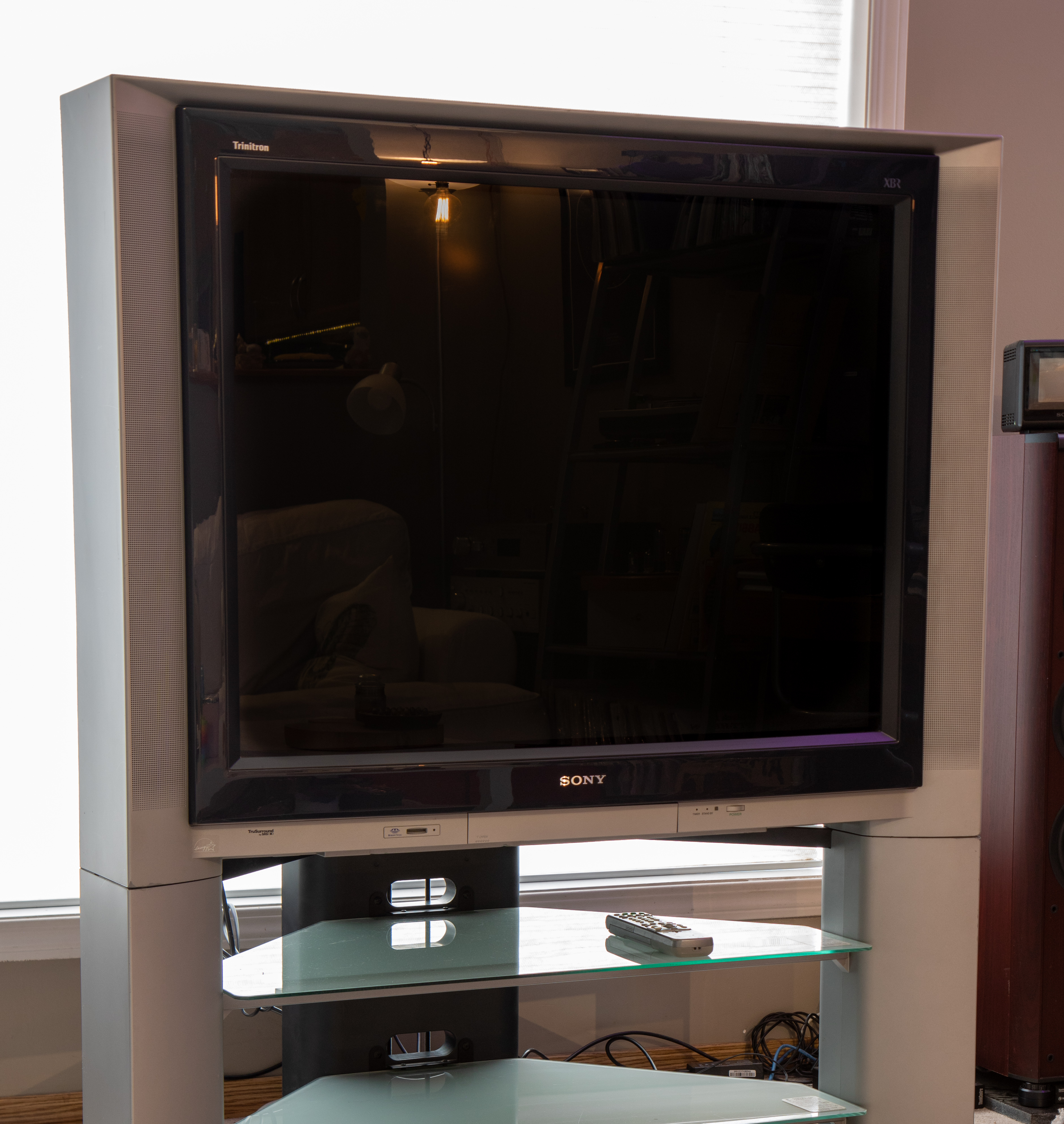 Sony KV-40XBR800 | CRT Database