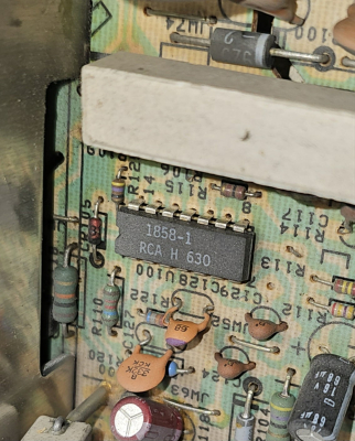 RCA GMR2740T