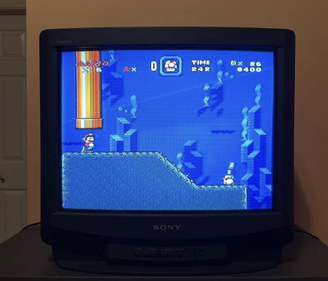 Sony KV-20S20