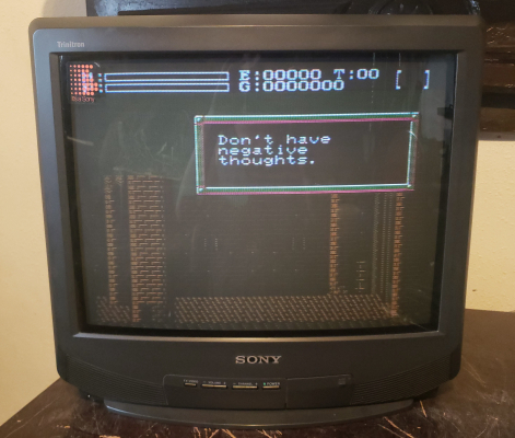 Sony KV-20S10