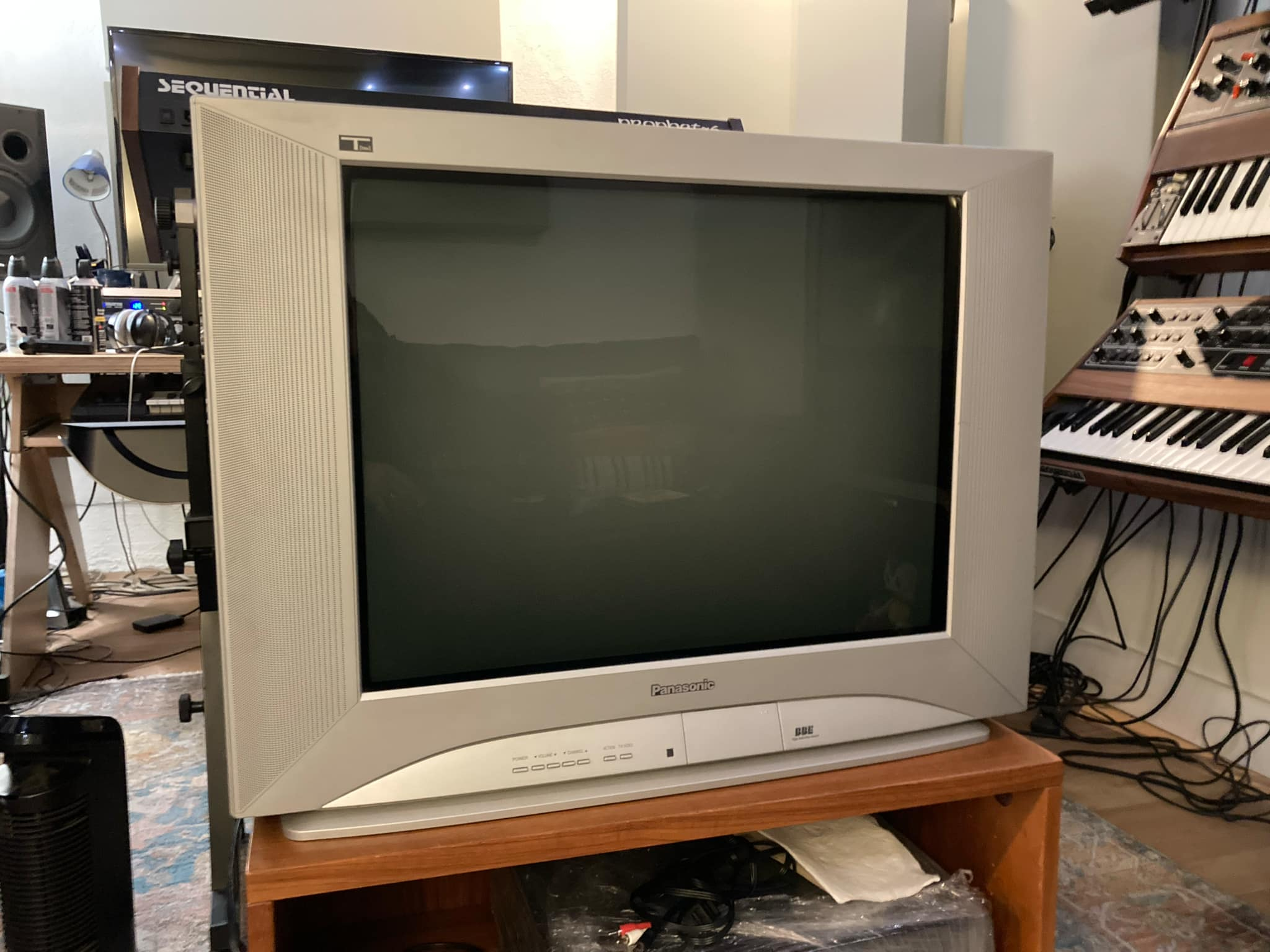 Panasonic CT-27SL13 | CRT Database