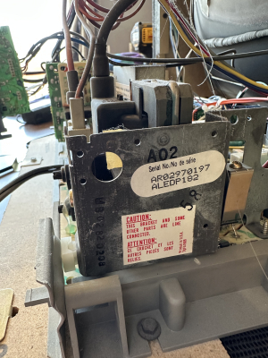 Panasonic CTM-2770S