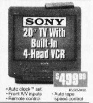 Click to view image in new tab Sony KV-20VM30