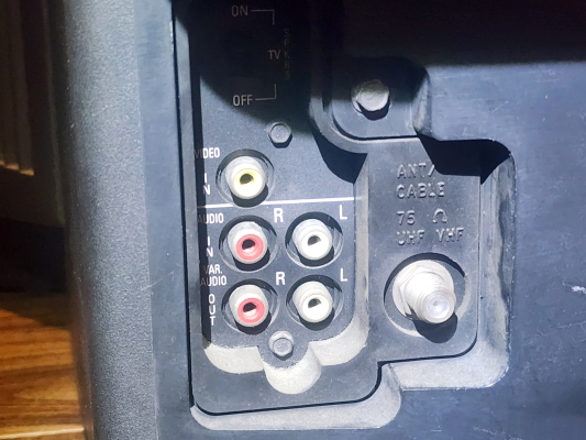 Magnavox PS1980 B121