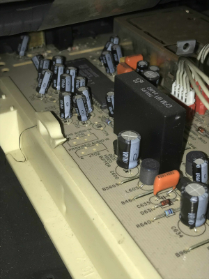 Click to view image in new tab Magnavox MX3296 B101