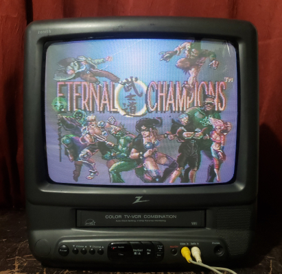 Zenith TVBR1342Z