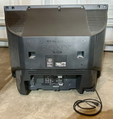 Sony KV-32FV27