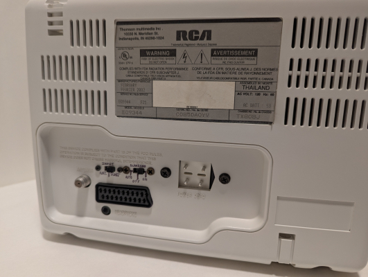 RCA E09344