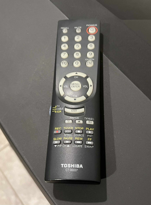Toshiba 32A60