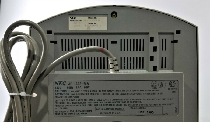 NEC JC-1403HMA